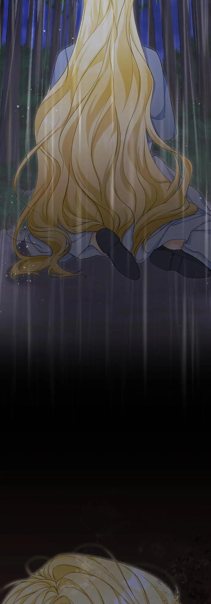 The Fake Saintess Awaits Her Exit Chapter 7 page 8