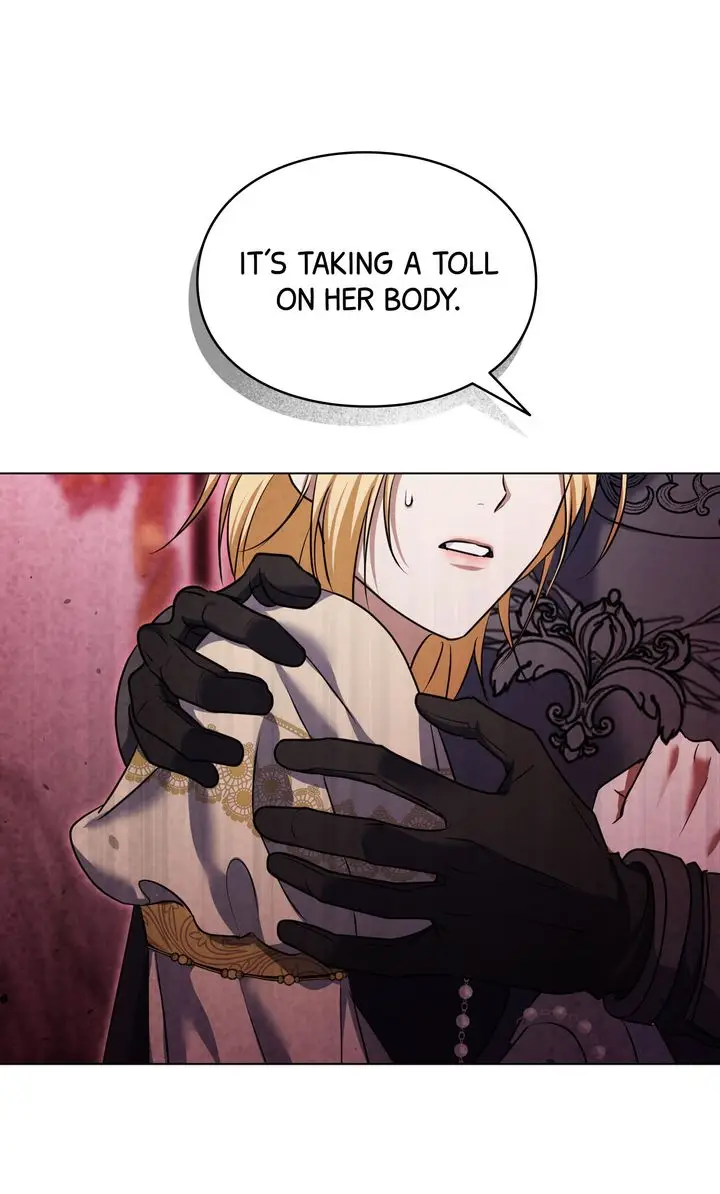 The Fake Saintess Awaits Her Exit Chapter 75 page 9