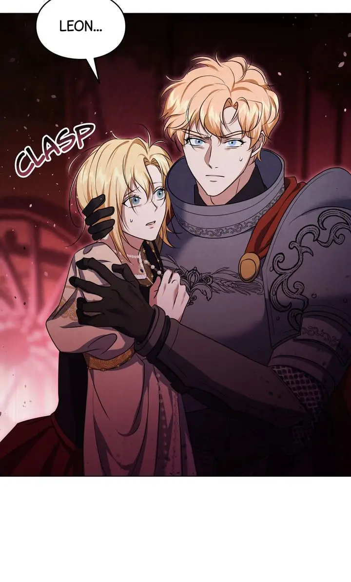 The Fake Saintess Awaits Her Exit Chapter 75 page 13
