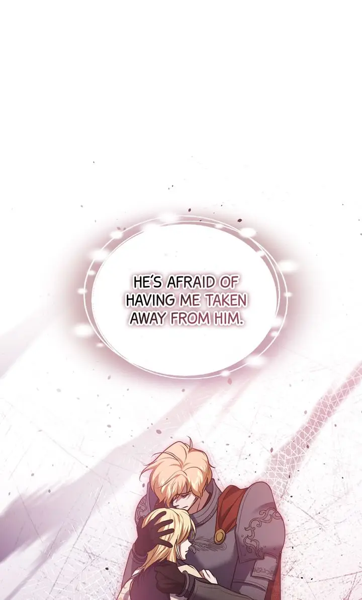 The Fake Saintess Awaits Her Exit Chapter 75 page 16