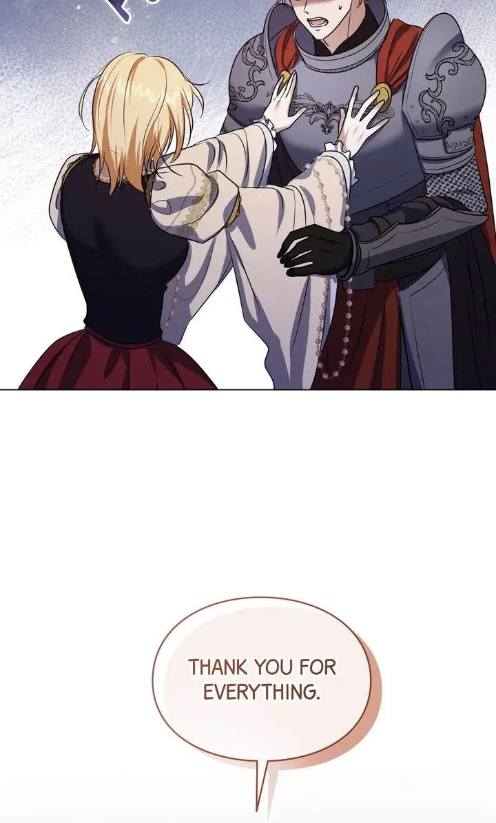 The Fake Saintess Awaits Her Exit Chapter 75 page 27