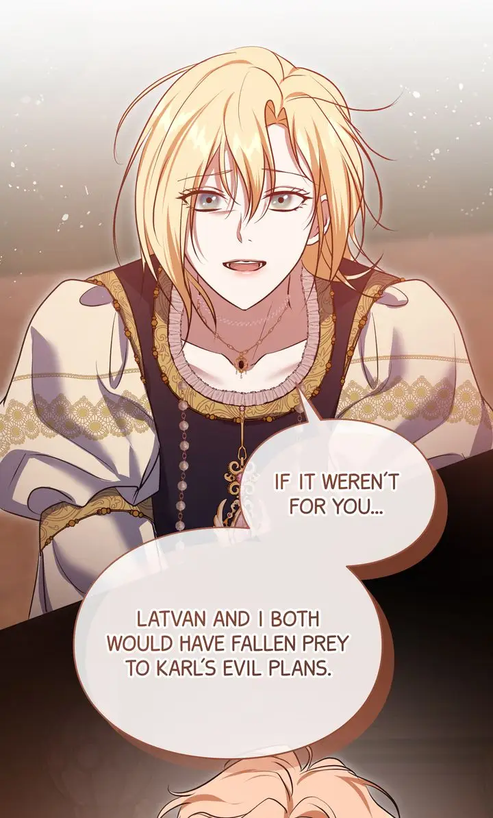 The Fake Saintess Awaits Her Exit Chapter 75 page 28