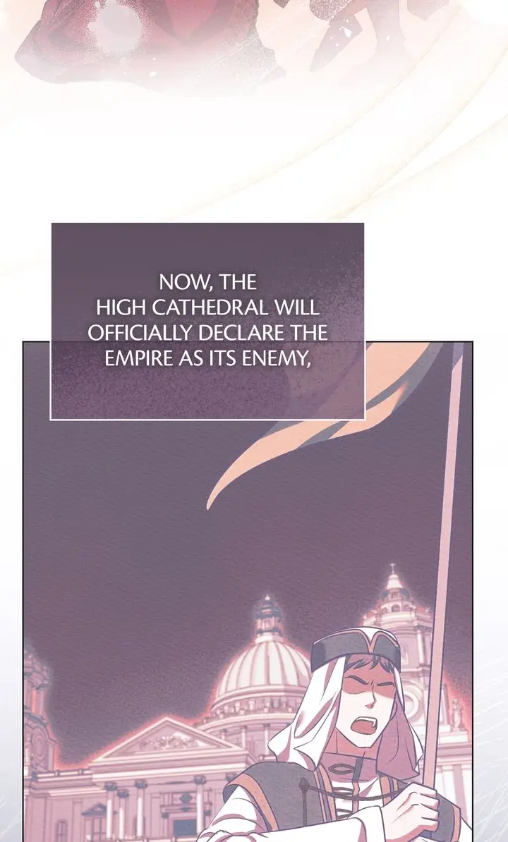 The Fake Saintess Awaits Her Exit Chapter 75 page 31