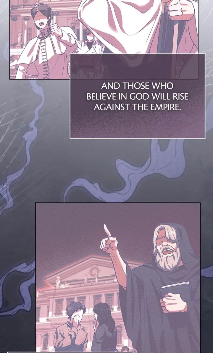 The Fake Saintess Awaits Her Exit Chapter 75 page 32