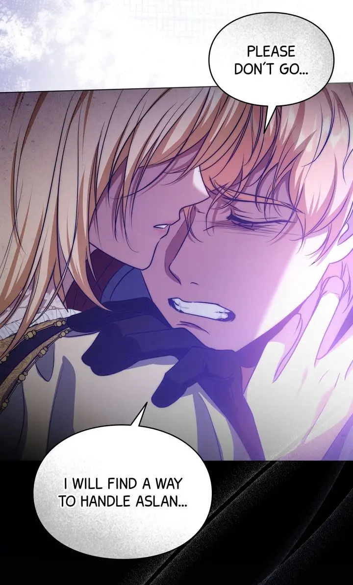 The Fake Saintess Awaits Her Exit Chapter 75 page 40