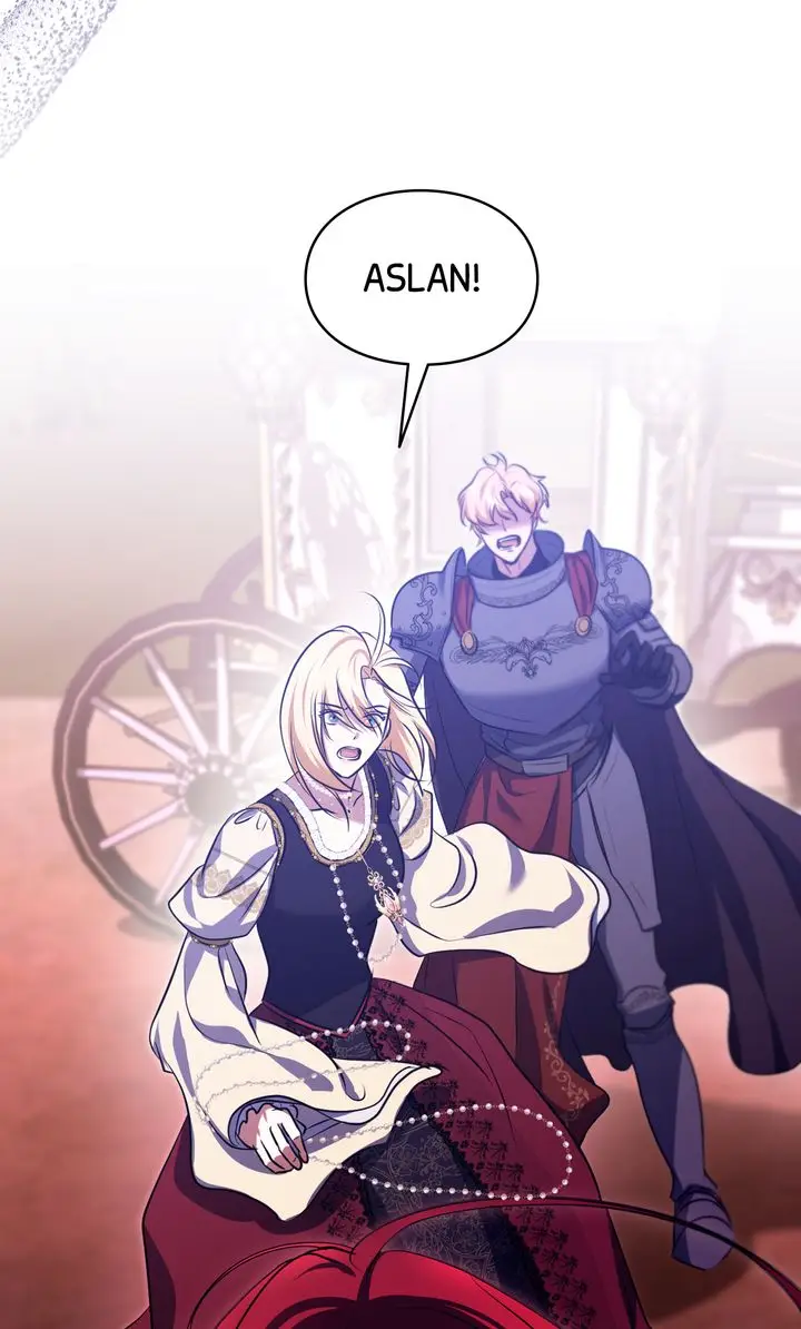 The Fake Saintess Awaits Her Exit Chapter 75 page 45