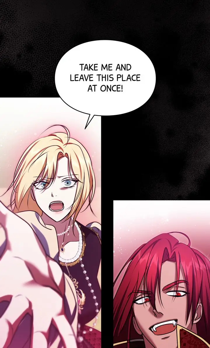 The Fake Saintess Awaits Her Exit Chapter 75 page 48