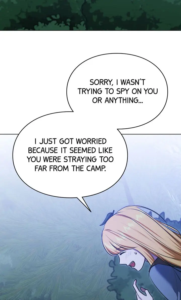 The Fake Saintess Awaits Her Exit Chapter 75 page 84