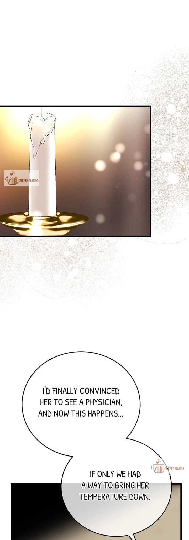 The Fake Saintess Awaits Her Exit Chapter 8 page 0