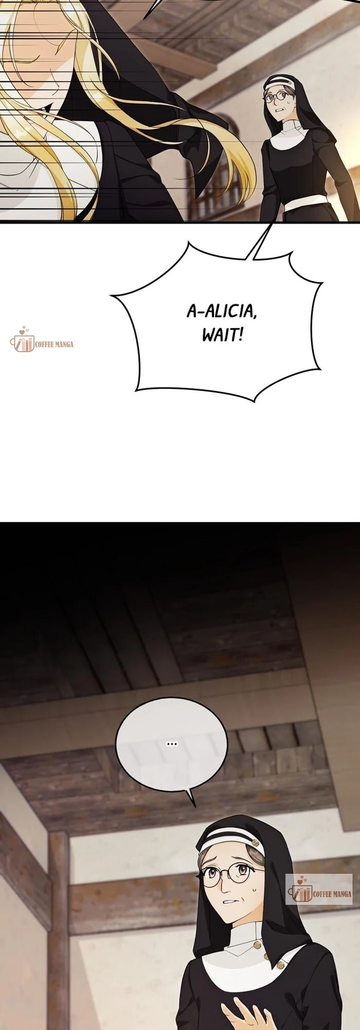 The Fake Saintess Awaits Her Exit Chapter 8 page 9