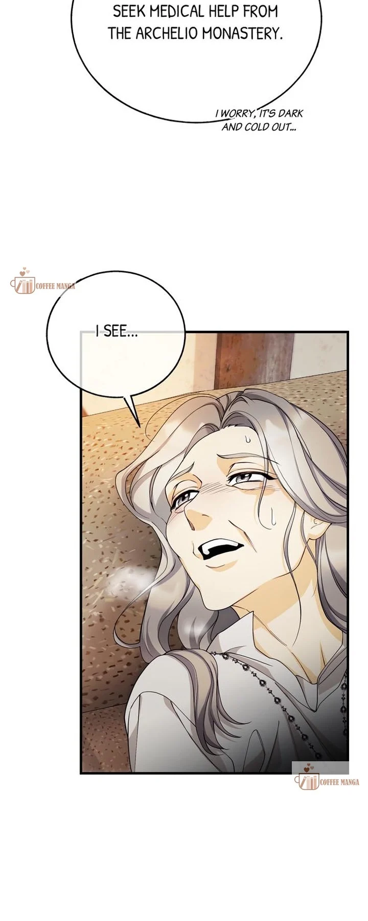 The Fake Saintess Awaits Her Exit Chapter 8 page 12
