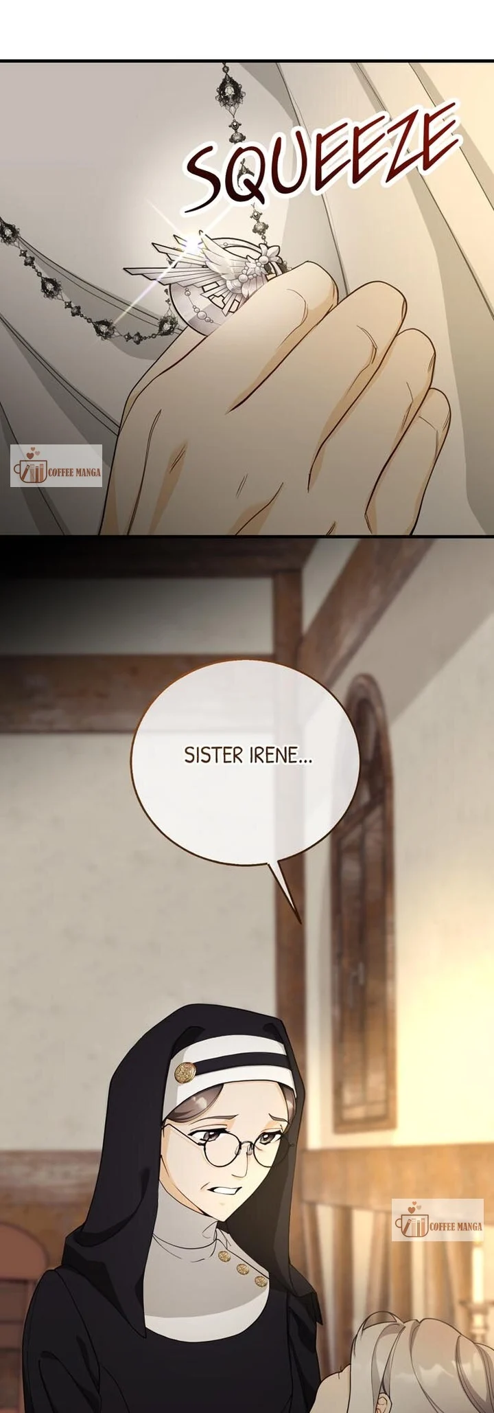 The Fake Saintess Awaits Her Exit Chapter 8 page 13