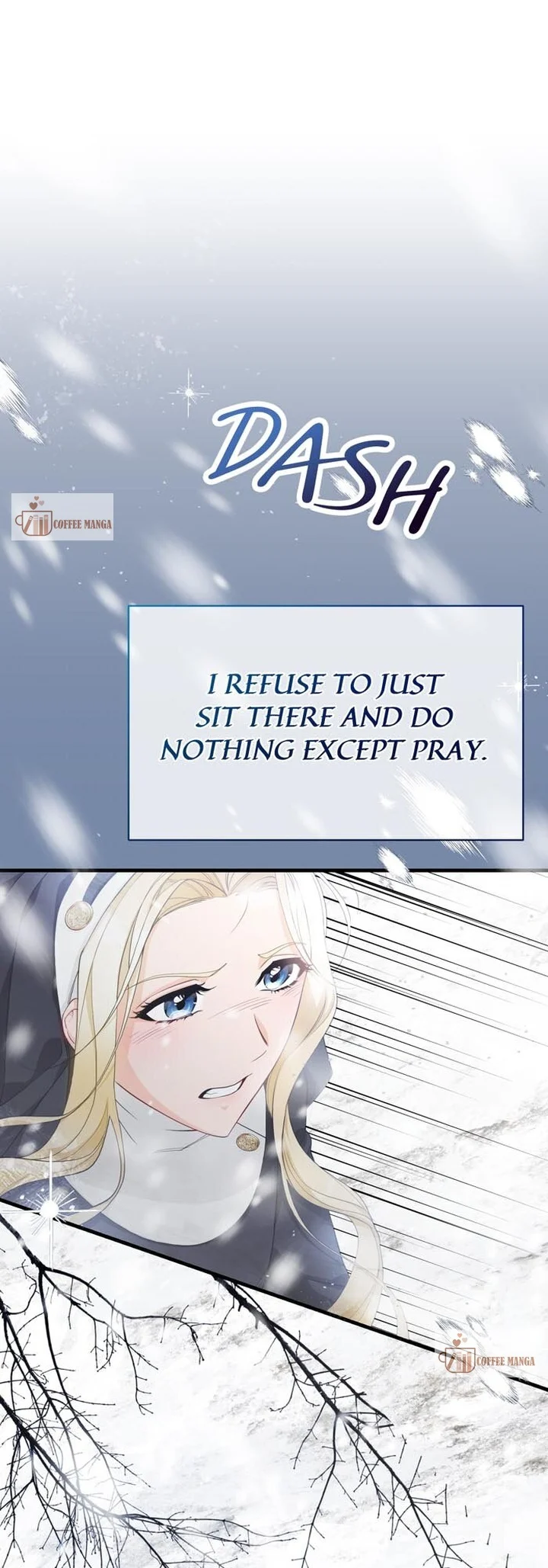 The Fake Saintess Awaits Her Exit Chapter 8 page 15
