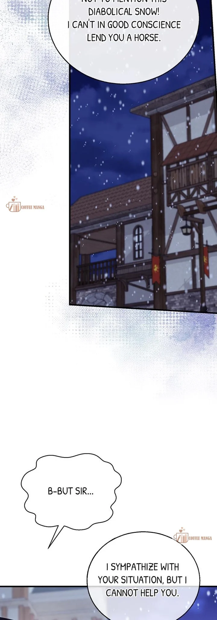 The Fake Saintess Awaits Her Exit Chapter 8 page 22