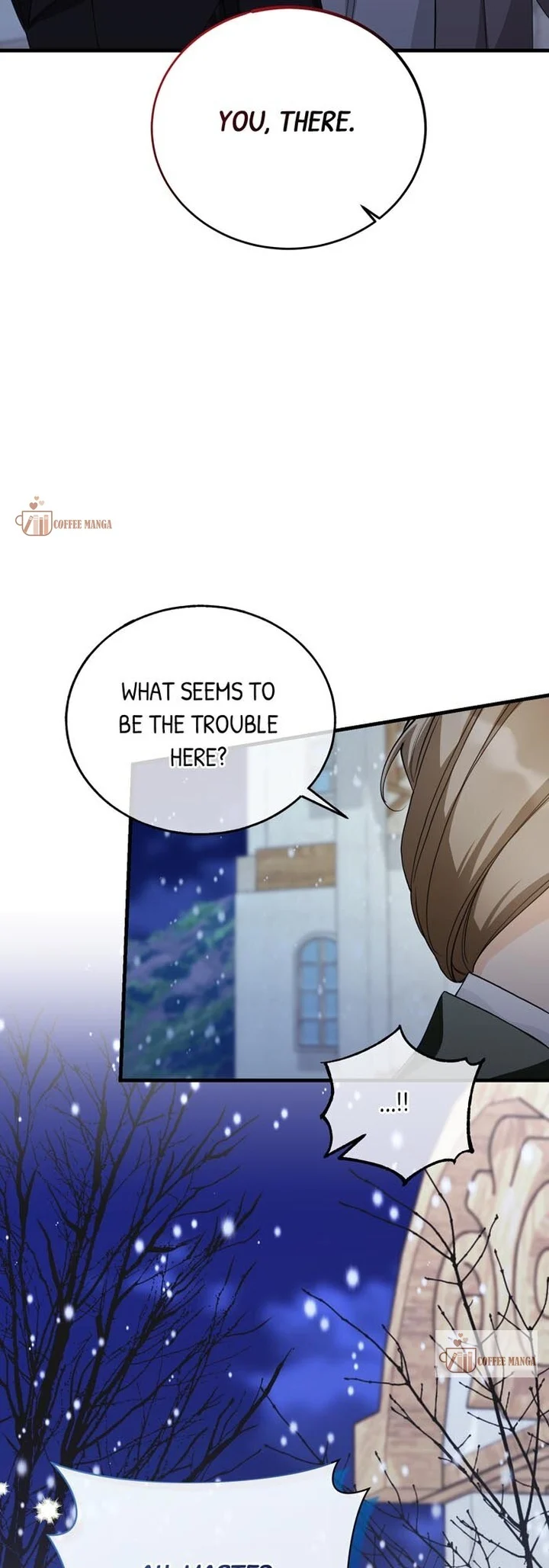 The Fake Saintess Awaits Her Exit Chapter 8 page 26