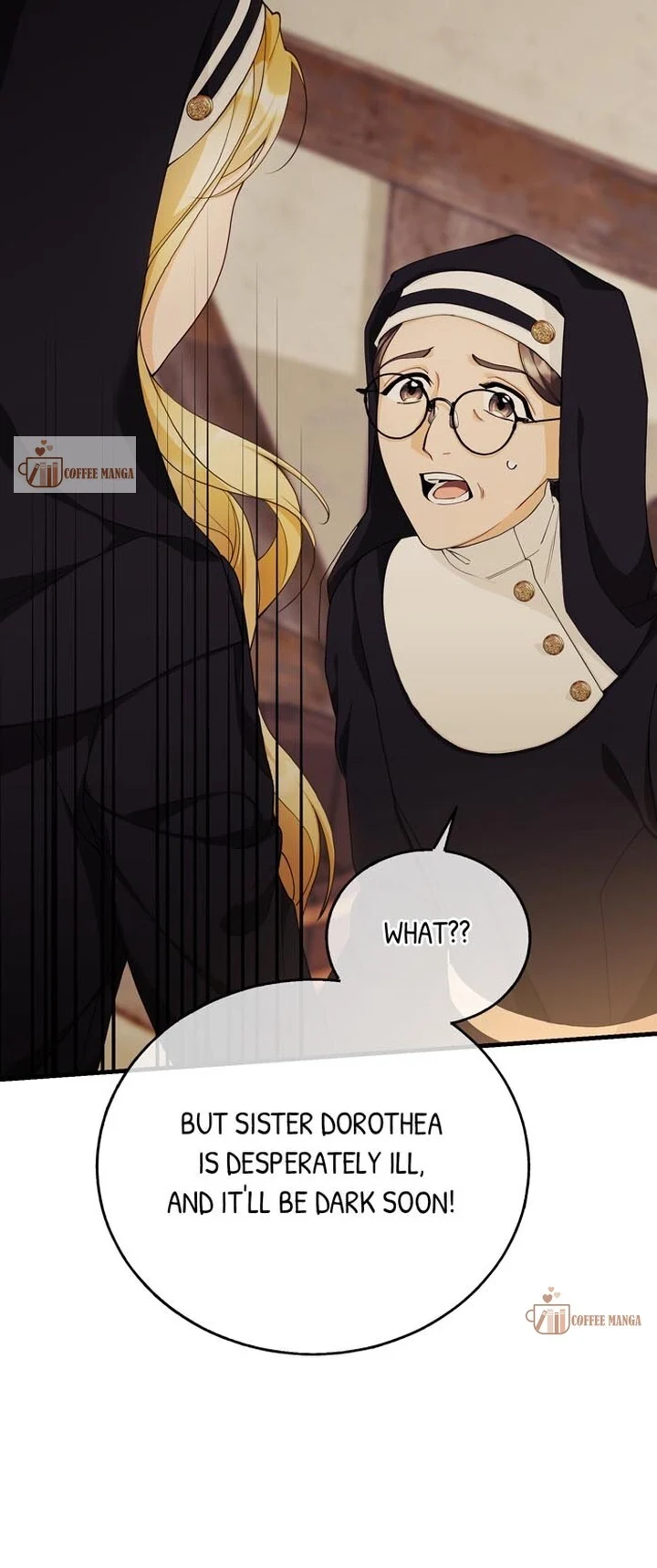 The Fake Saintess Awaits Her Exit Chapter 8 page 2