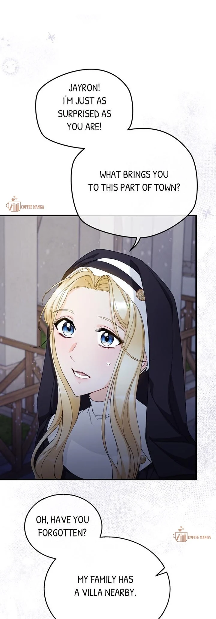 The Fake Saintess Awaits Her Exit Chapter 8 page 31