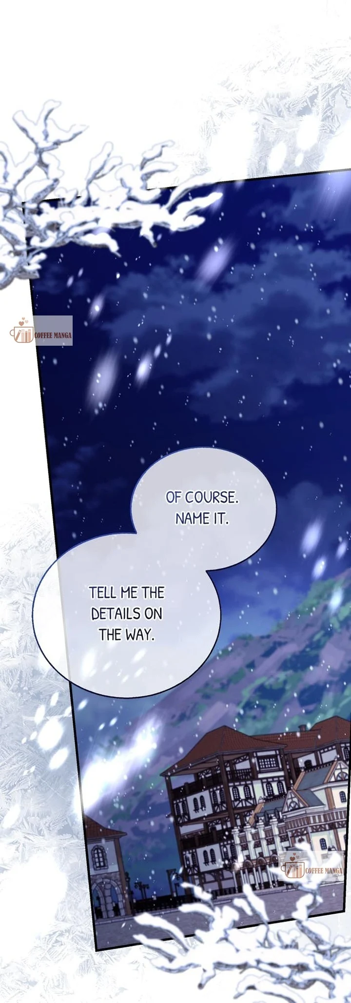 The Fake Saintess Awaits Her Exit Chapter 8 page 37