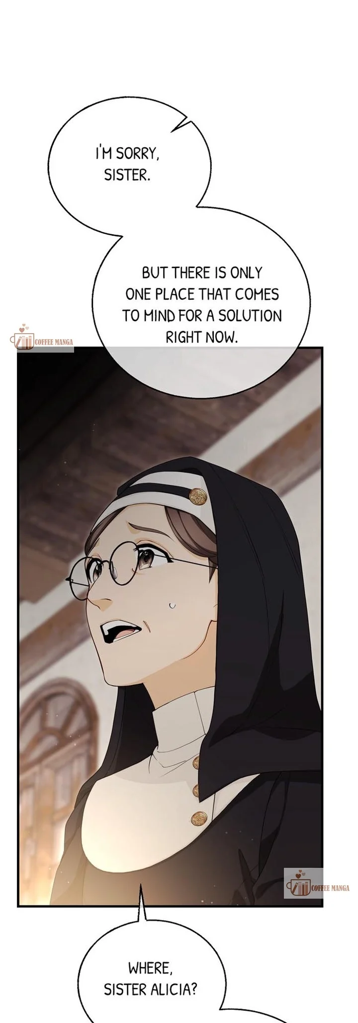 The Fake Saintess Awaits Her Exit Chapter 8 page 3