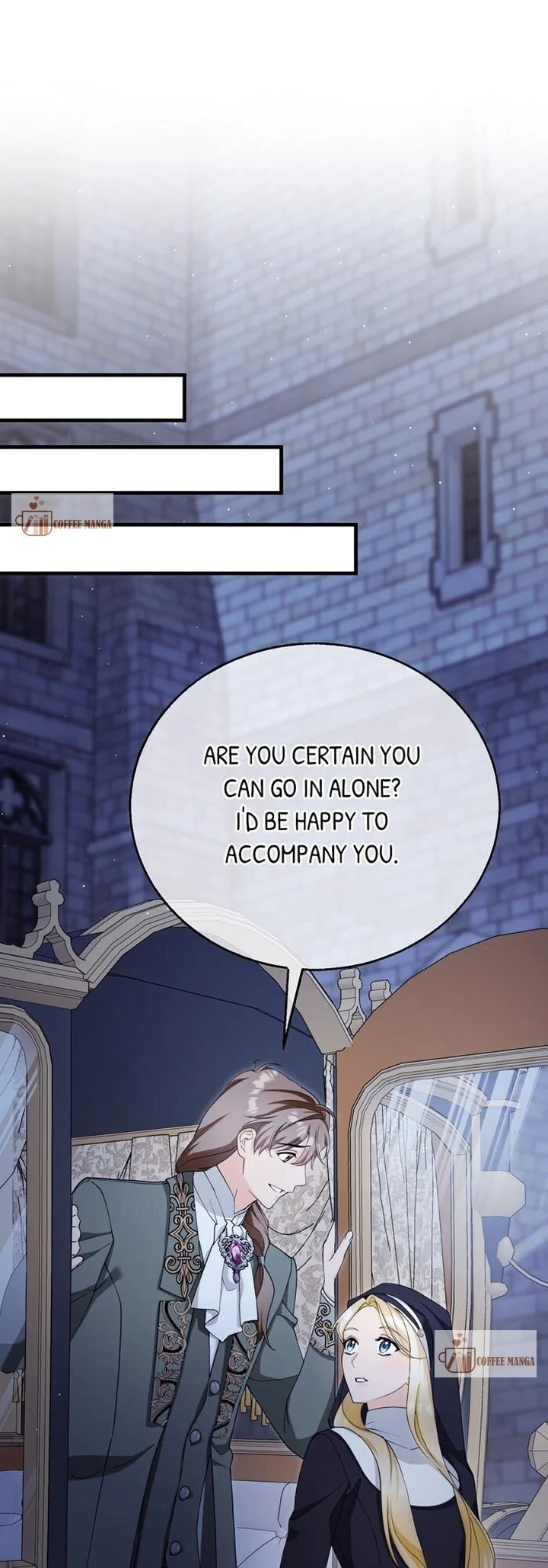The Fake Saintess Awaits Her Exit Chapter 8 page 39