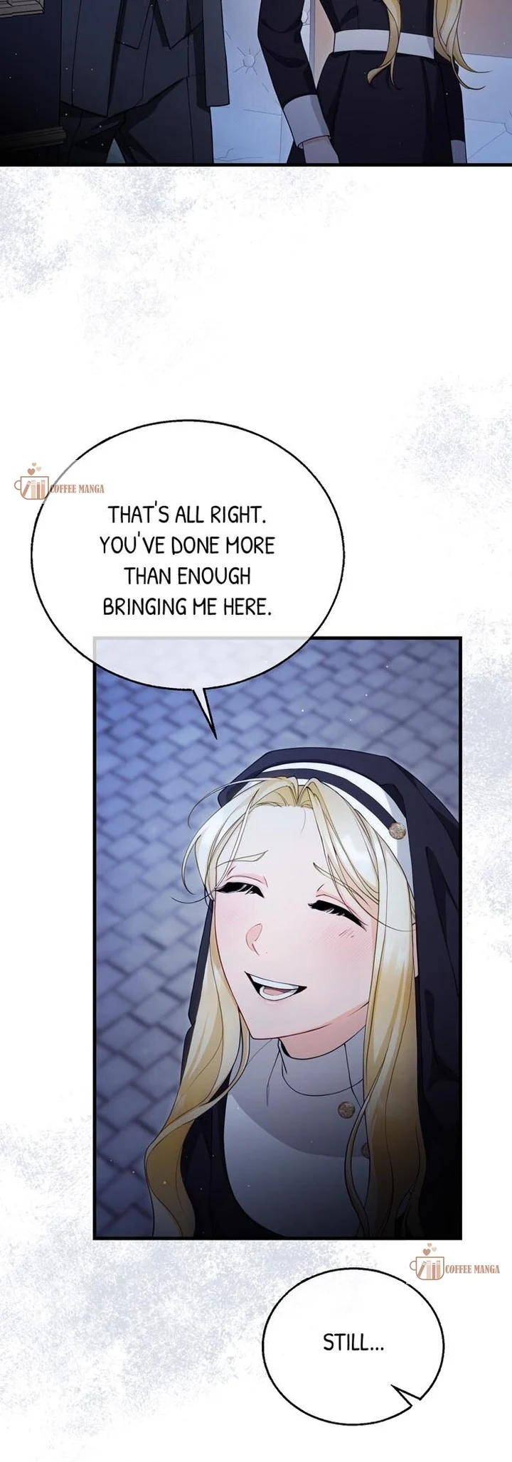 The Fake Saintess Awaits Her Exit Chapter 8 page 40