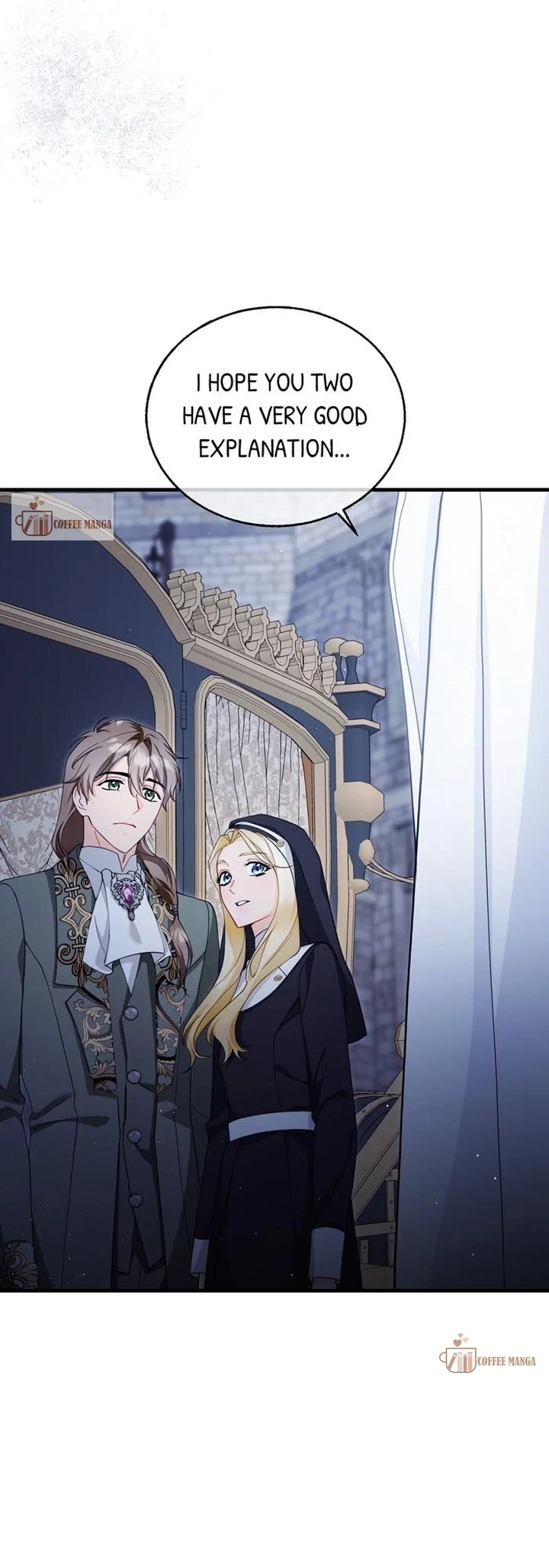 The Fake Saintess Awaits Her Exit Chapter 8 page 41