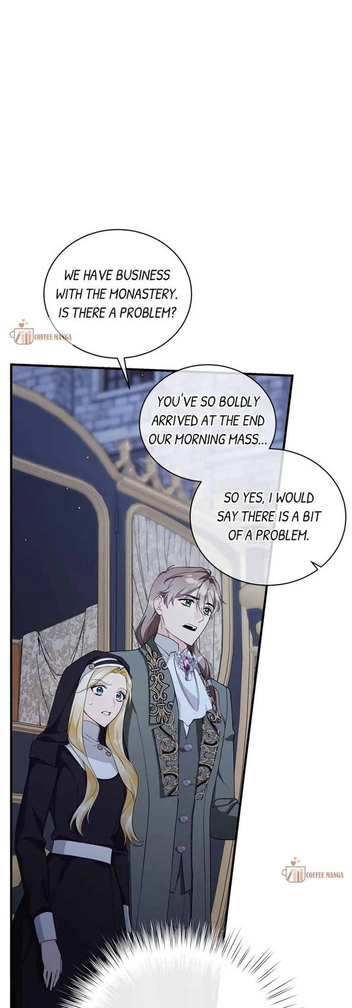 The Fake Saintess Awaits Her Exit Chapter 8 page 44