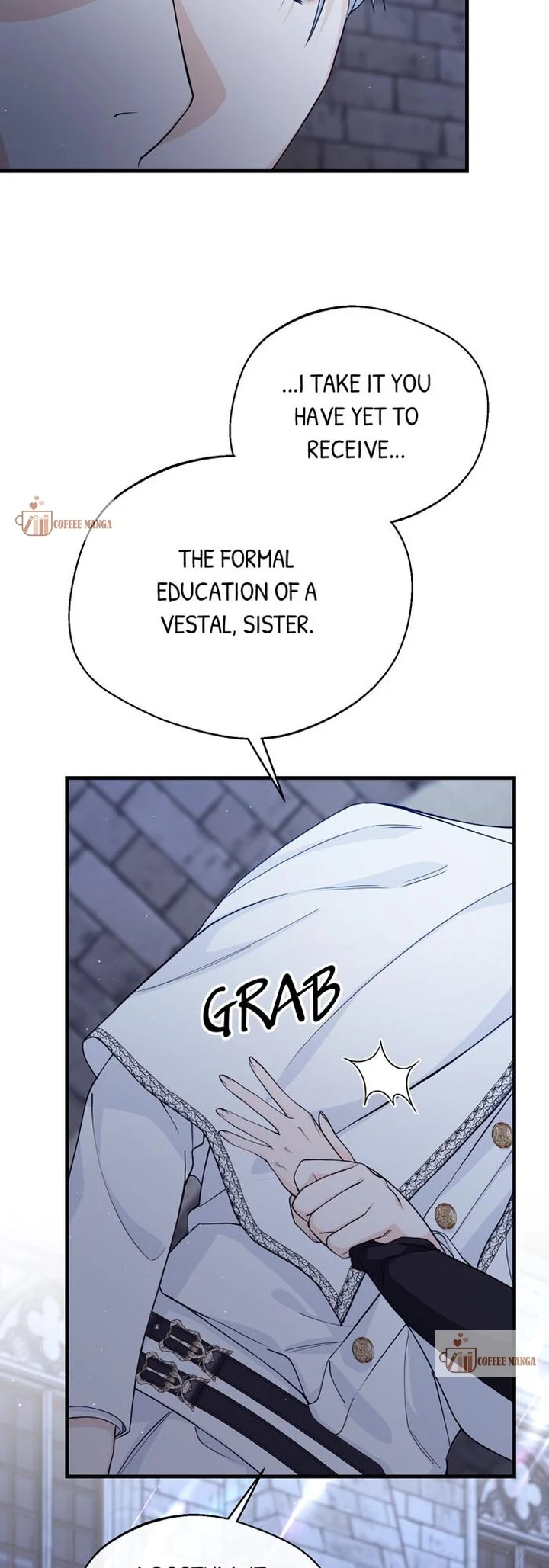 The Fake Saintess Awaits Her Exit Chapter 8 page 47