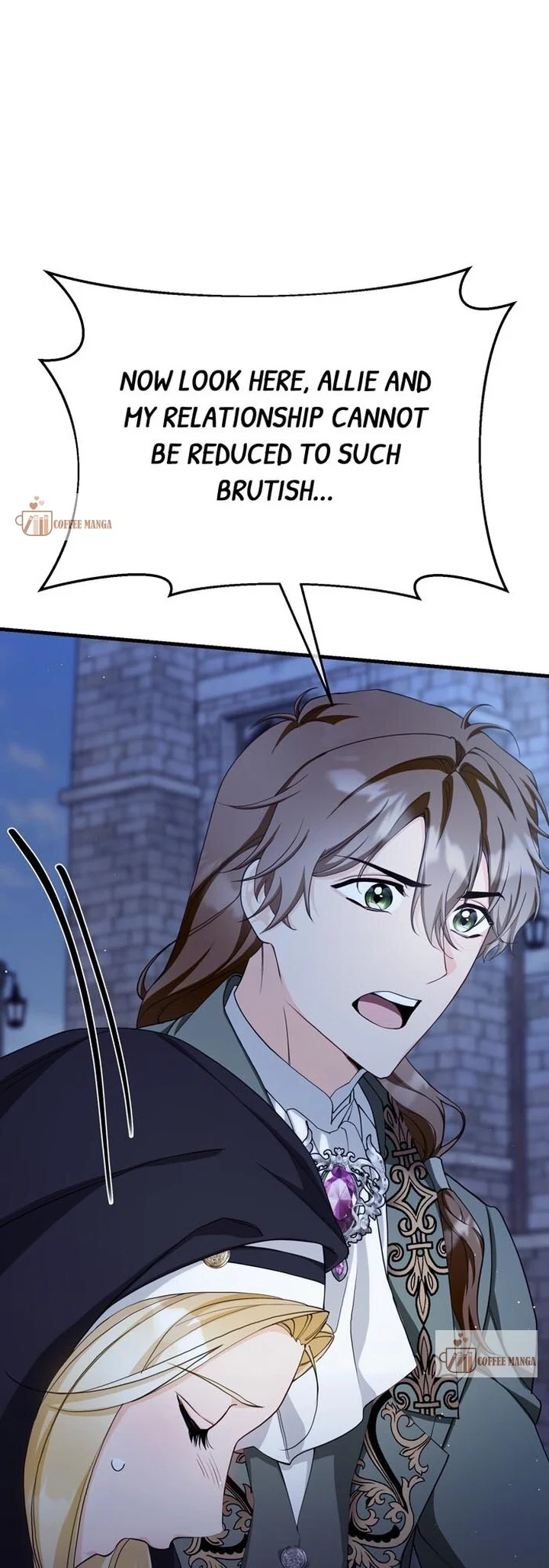 The Fake Saintess Awaits Her Exit Chapter 8 page 49