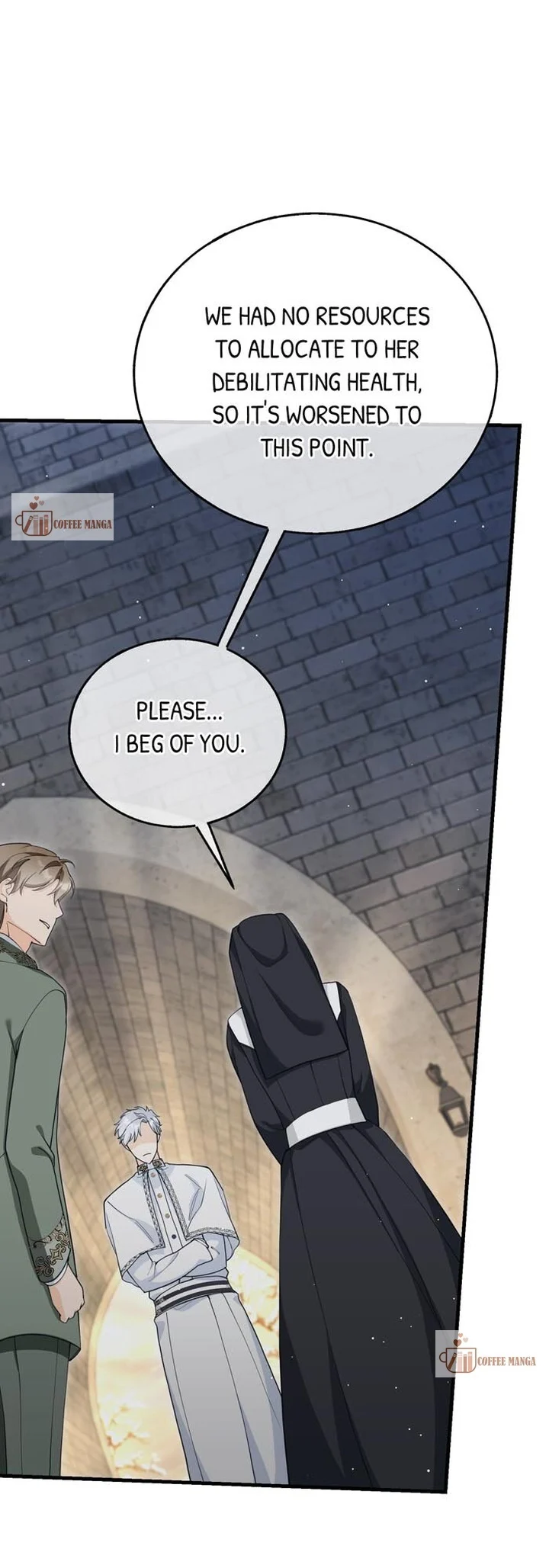 The Fake Saintess Awaits Her Exit Chapter 8 page 54