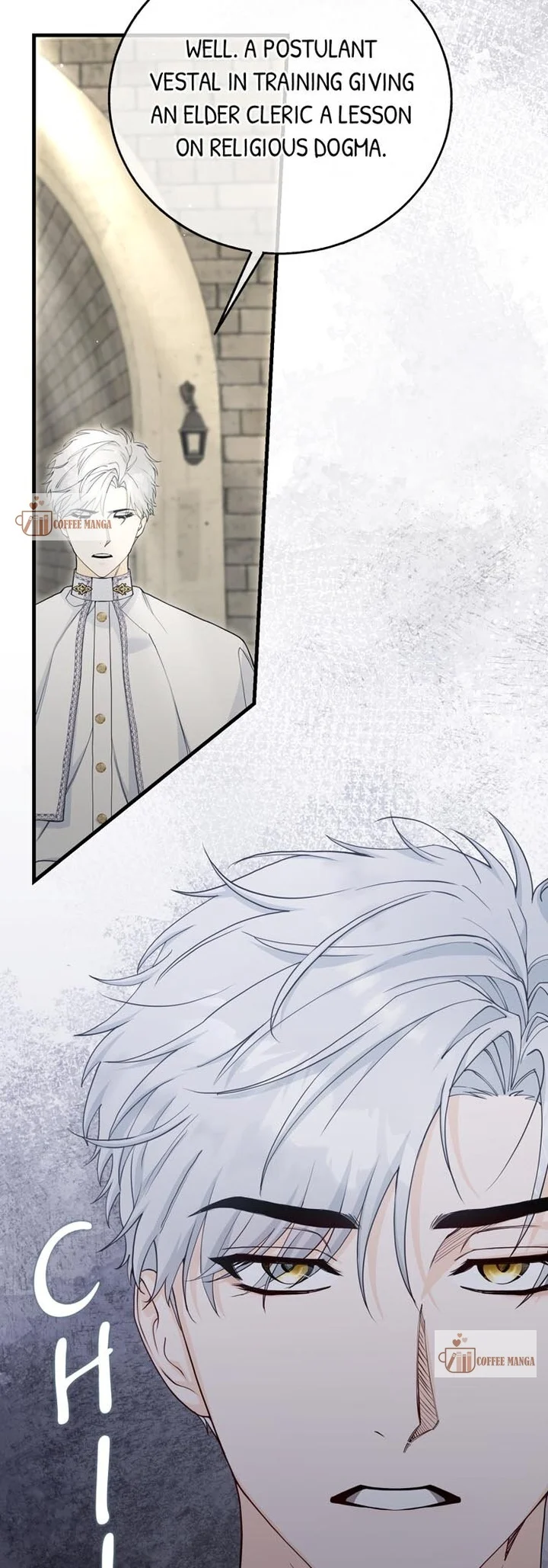 The Fake Saintess Awaits Her Exit Chapter 8 page 57