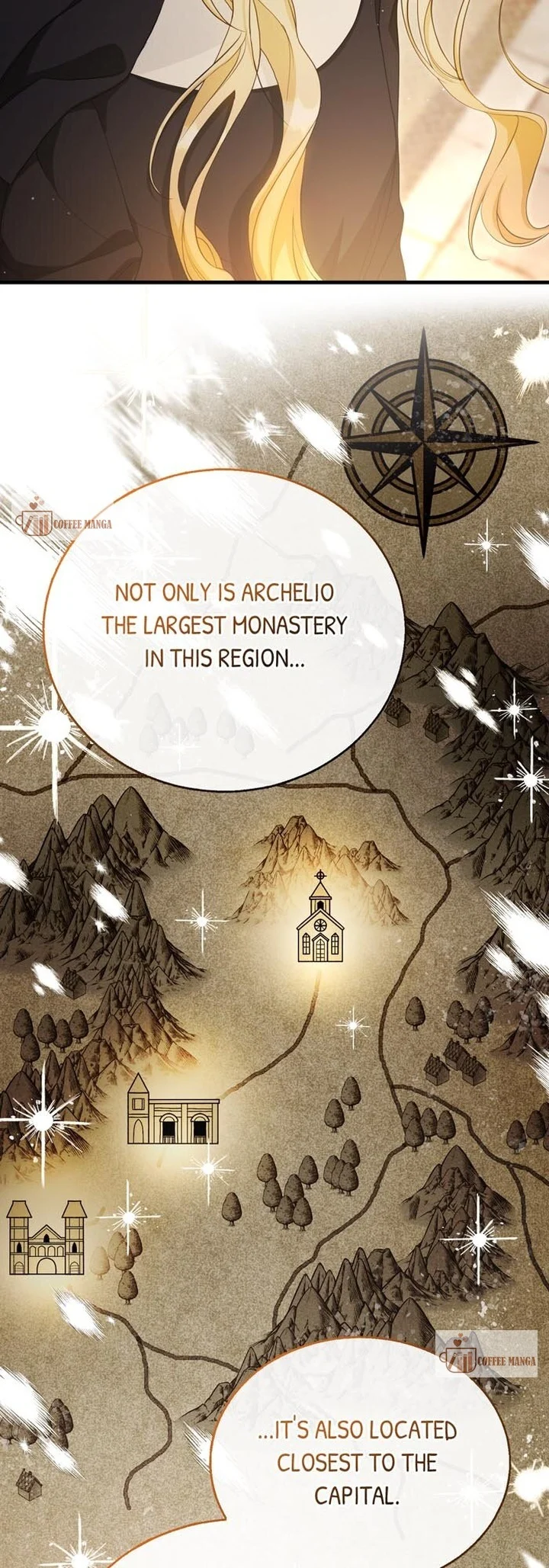 The Fake Saintess Awaits Her Exit Chapter 8 page 5