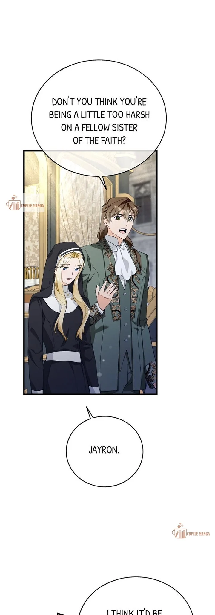 The Fake Saintess Awaits Her Exit Chapter 8 page 61
