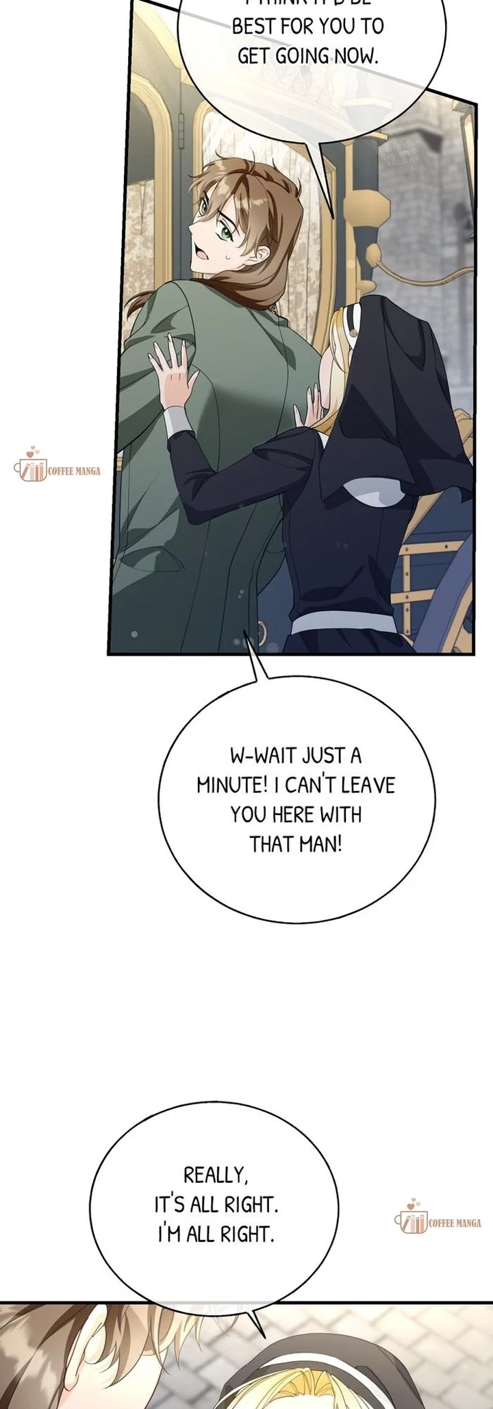 The Fake Saintess Awaits Her Exit Chapter 8 page 62