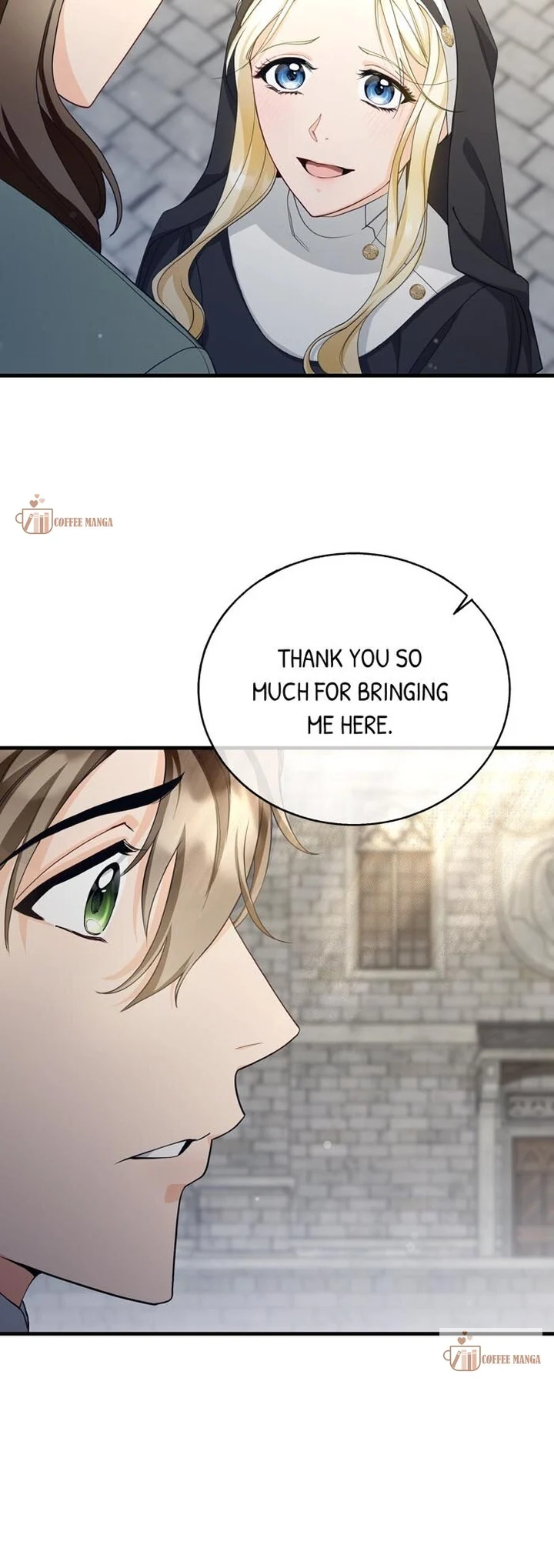 The Fake Saintess Awaits Her Exit Chapter 8 page 63