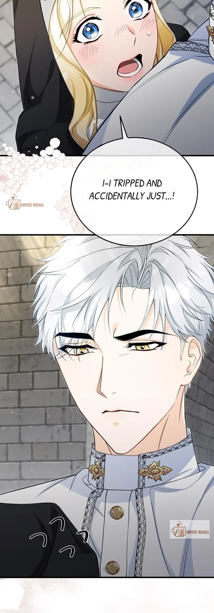 The Fake Saintess Awaits Her Exit Chapter 8 page 71