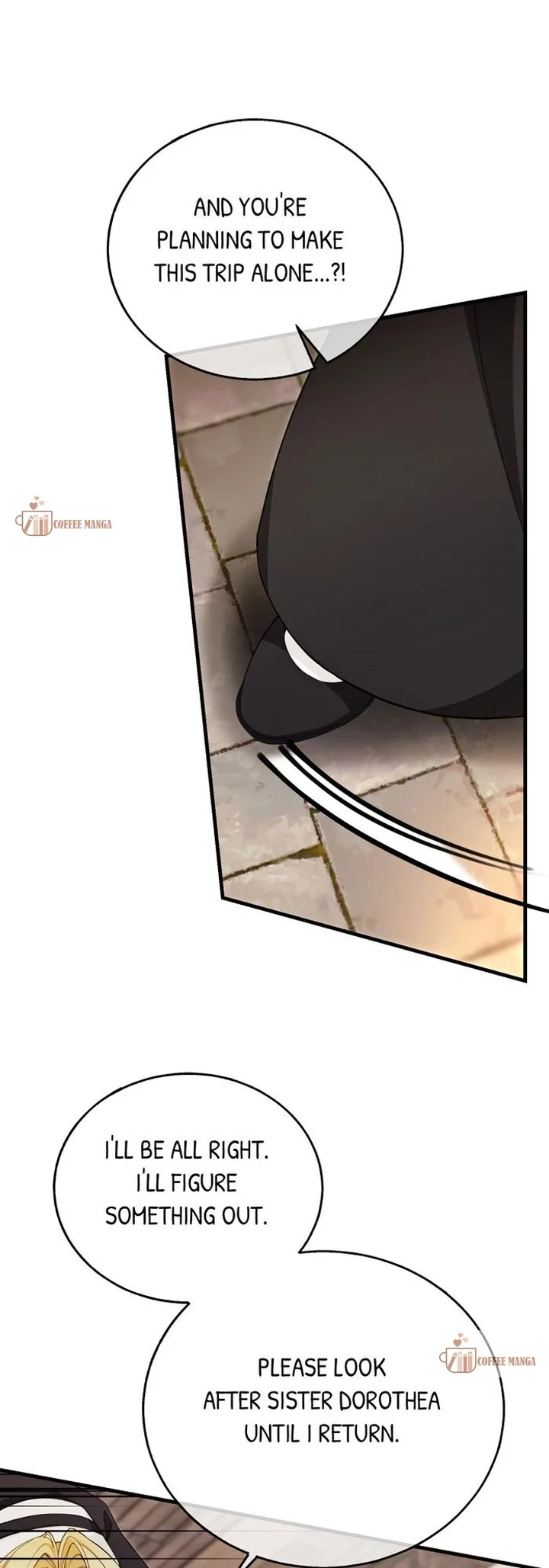 The Fake Saintess Awaits Her Exit Chapter 8 page 8