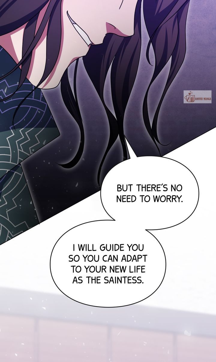 The Fake Saintess Awaits Her Exit Chapter 80 page 9