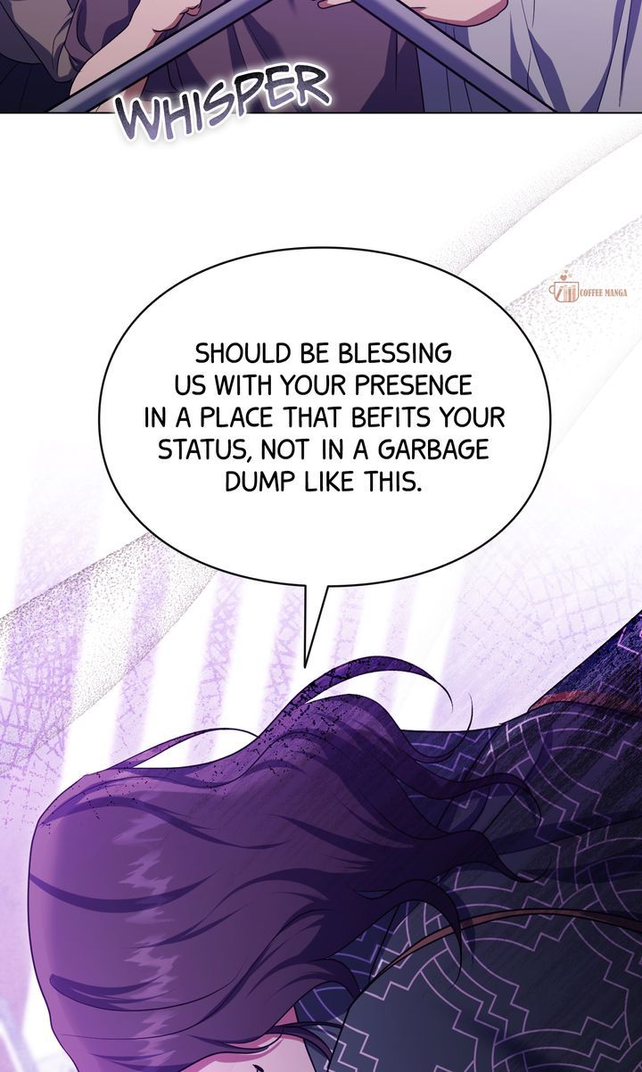 The Fake Saintess Awaits Her Exit Chapter 80 page 12