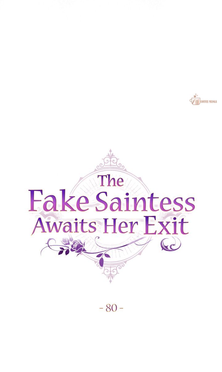 The Fake Saintess Awaits Her Exit Chapter 80 page 15