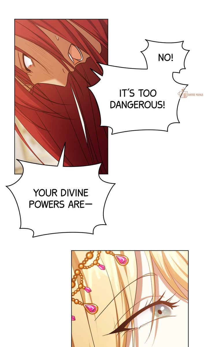 The Fake Saintess Awaits Her Exit Chapter 80 page 24