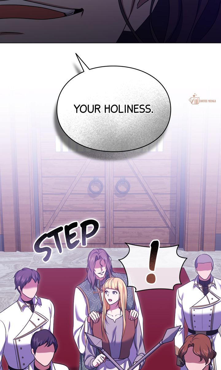 The Fake Saintess Awaits Her Exit Chapter 80 page 3