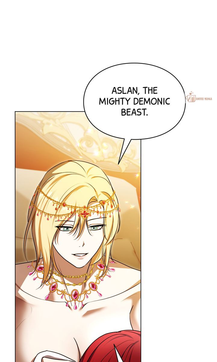 The Fake Saintess Awaits Her Exit Chapter 80 page 49