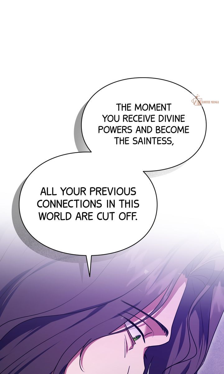 The Fake Saintess Awaits Her Exit Chapter 80 page 8
