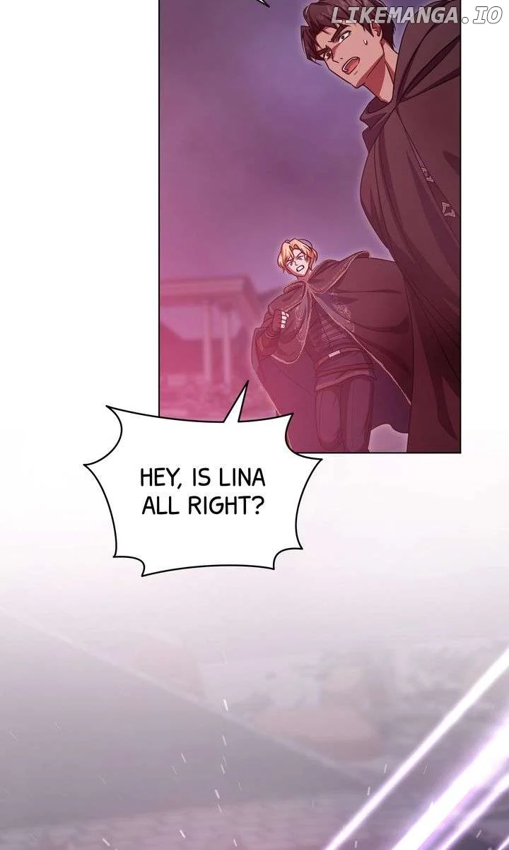 The Fake Saintess Awaits Her Exit Chapter 85 page 17