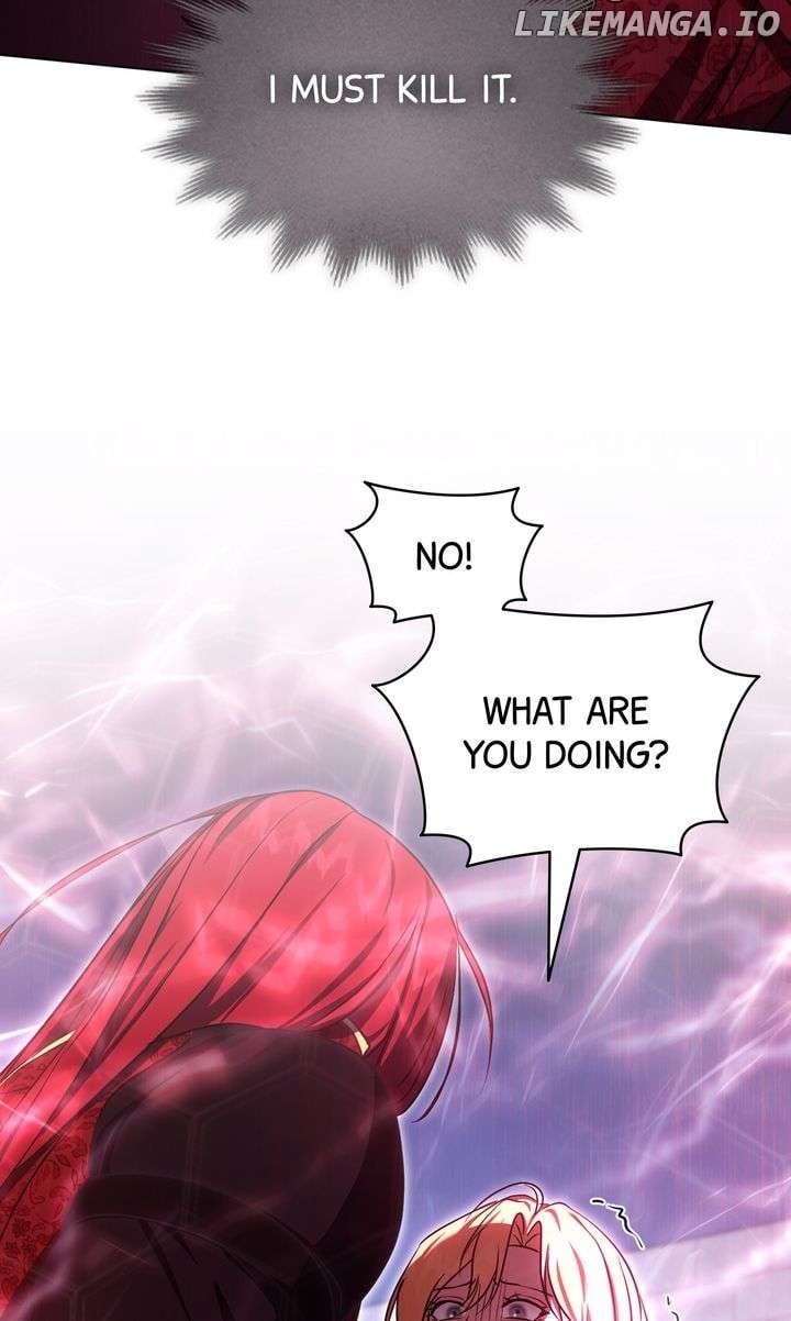 The Fake Saintess Awaits Her Exit Chapter 85 page 1