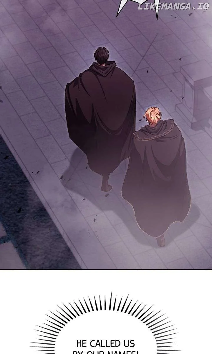 The Fake Saintess Awaits Her Exit Chapter 85 page 19