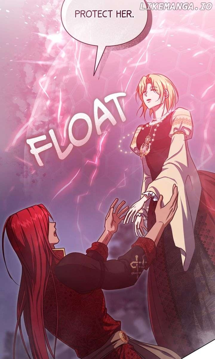 The Fake Saintess Awaits Her Exit Chapter 85 page 21