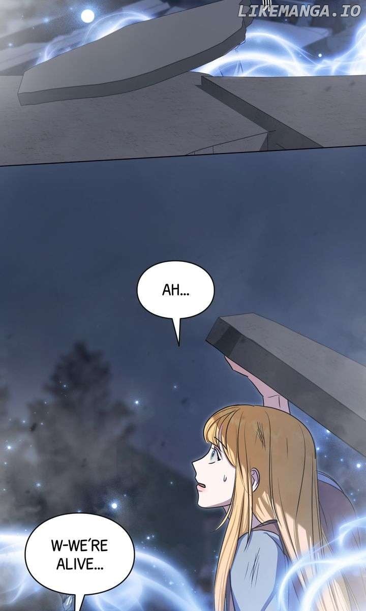 The Fake Saintess Awaits Her Exit Chapter 85 page 33