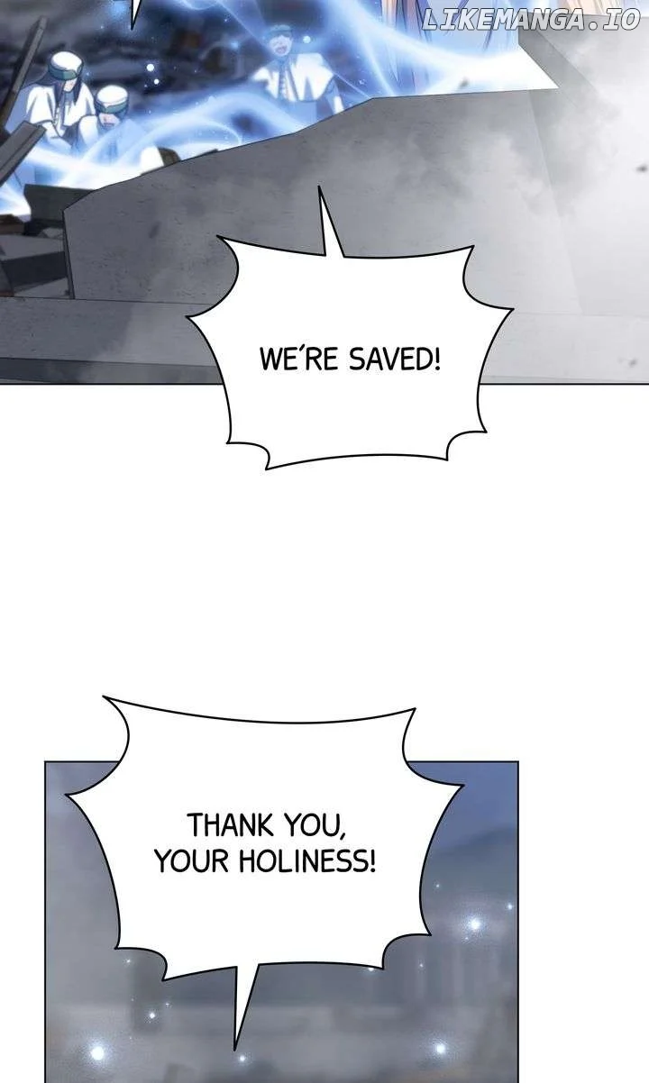 The Fake Saintess Awaits Her Exit Chapter 85 page 34
